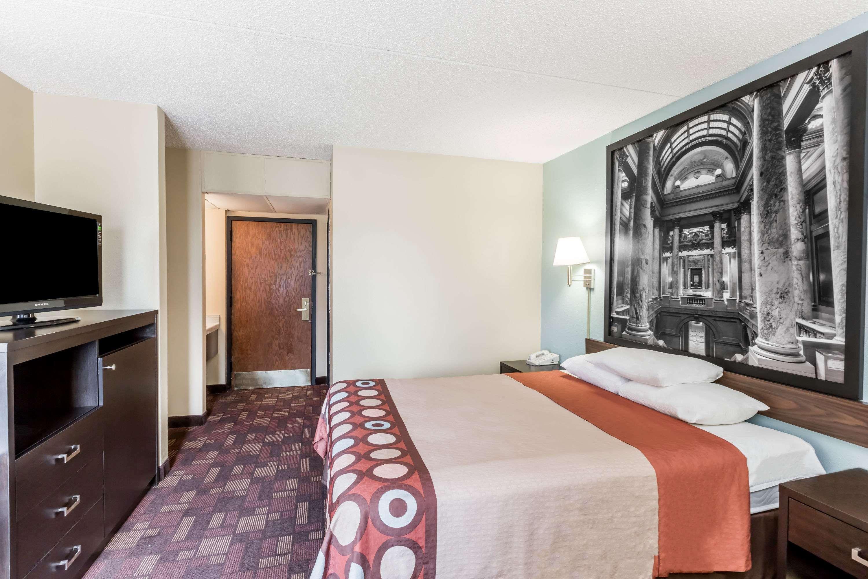 Super 8 By Wyndham 2* Luverne