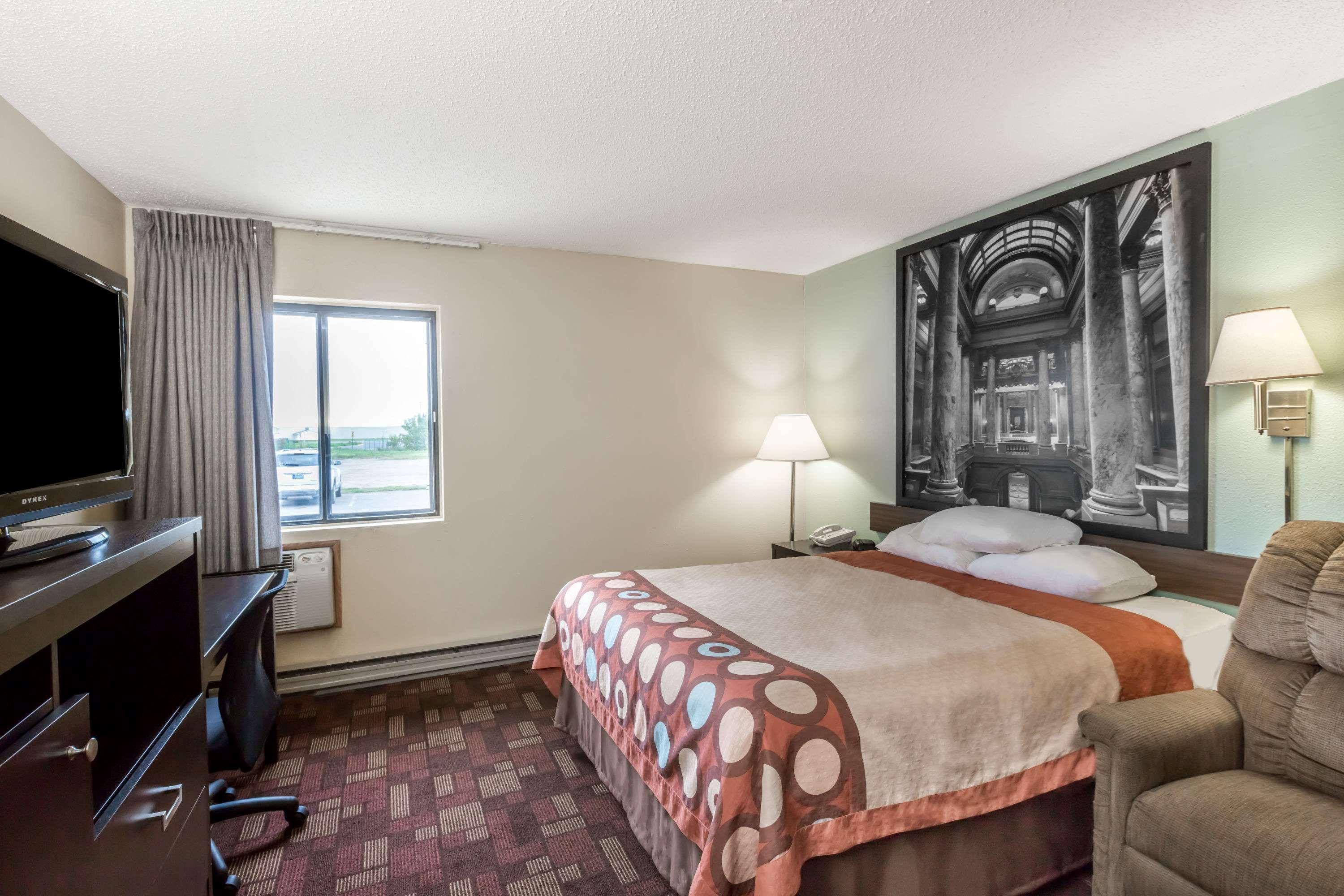 Hotel Super 8 By Wyndham
