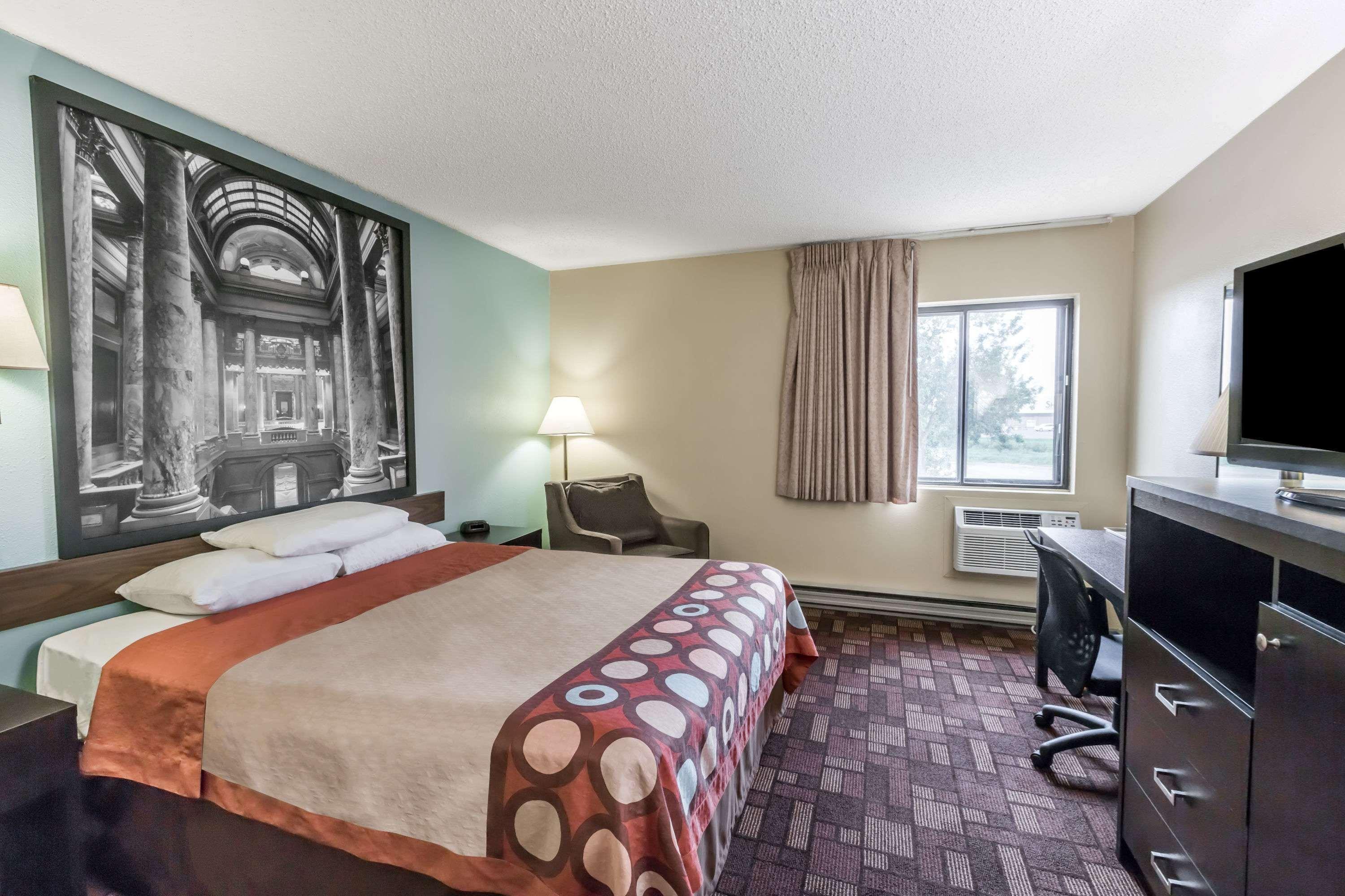 Hotel Super 8 By Wyndham