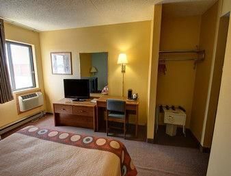 Hotel Super 8 By Wyndham