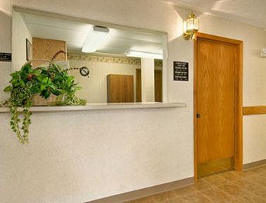 Super 8 By Wyndham Hotel Luverne