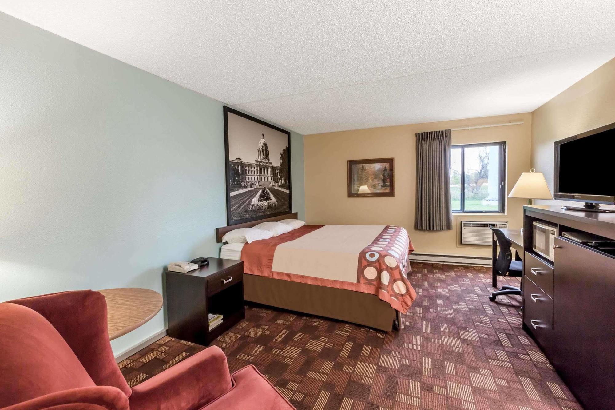 Super 8 By Wyndham 2* Luverne